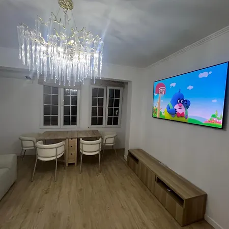 Sandra 200 Meters Апартаменты Торевьиа